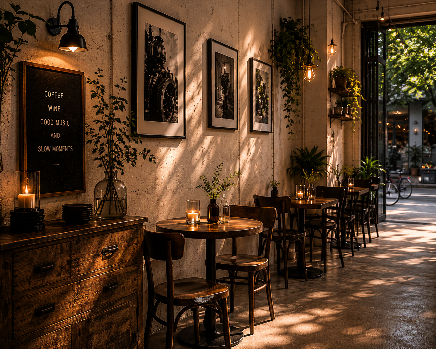 Day Interior